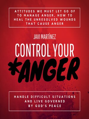 cover image of Control Your Anger